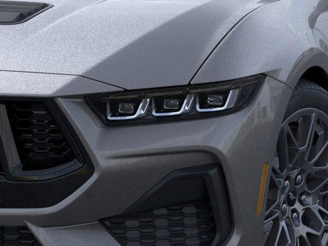new 2025 Ford Mustang car, priced at $55,635