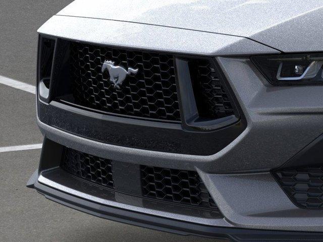 new 2025 Ford Mustang car, priced at $55,635