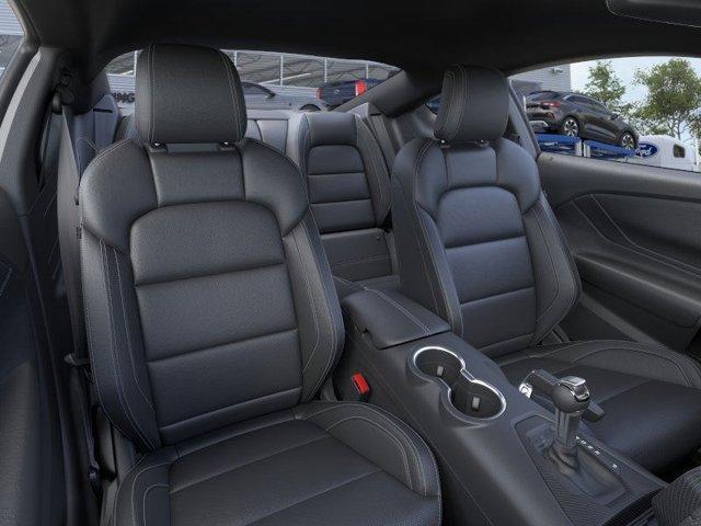 new 2025 Ford Mustang car, priced at $55,635