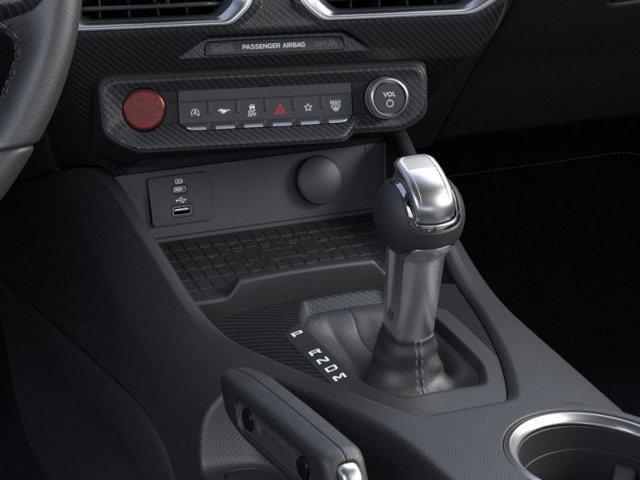 new 2025 Ford Mustang car, priced at $55,635