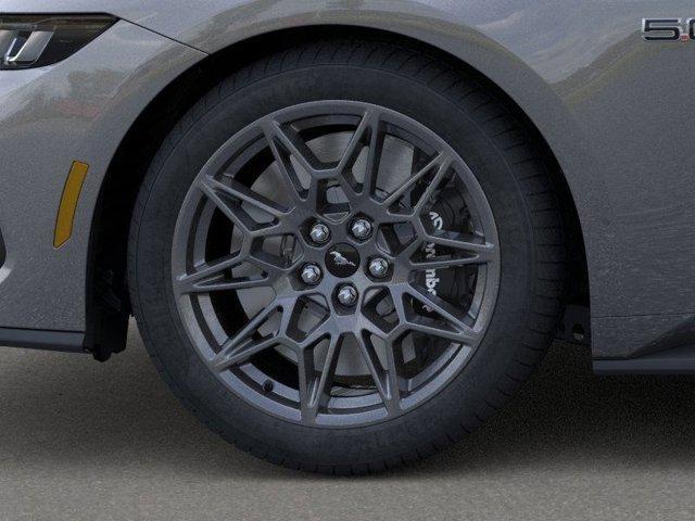 new 2025 Ford Mustang car, priced at $55,635