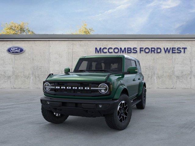 new 2024 Ford Bronco car, priced at $51,145