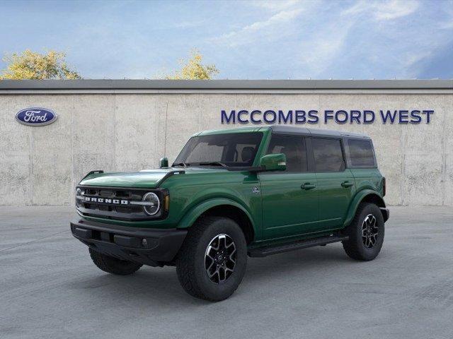 new 2024 Ford Bronco car, priced at $51,145