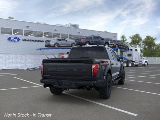 new 2025 Ford F-150 car, priced at $87,555