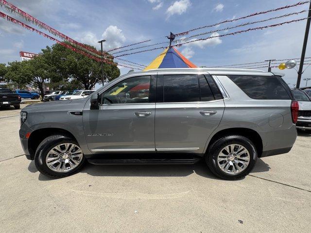 used 2023 GMC Yukon car, priced at $55,667