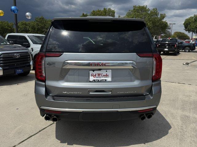 used 2023 GMC Yukon car, priced at $55,667
