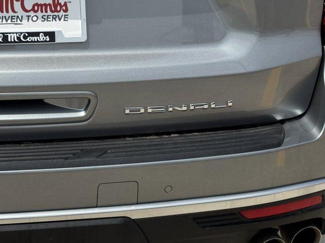 used 2023 GMC Yukon car, priced at $55,667