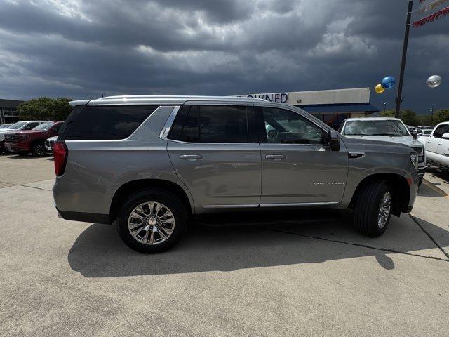 used 2023 GMC Yukon car, priced at $55,667