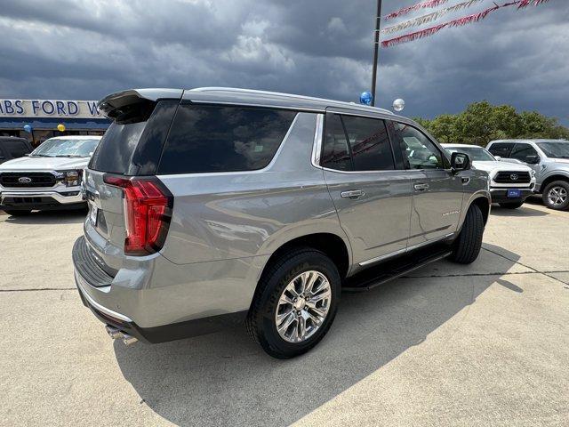 used 2023 GMC Yukon car, priced at $55,667