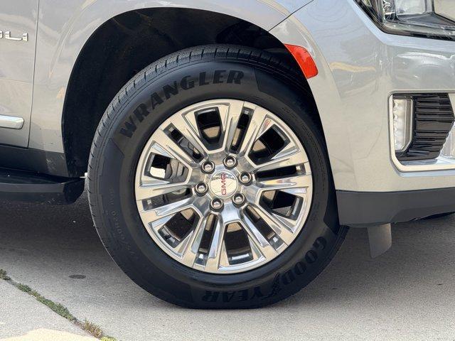 used 2023 GMC Yukon car, priced at $55,667