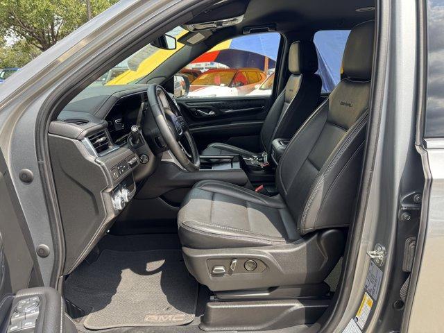 used 2023 GMC Yukon car, priced at $55,667