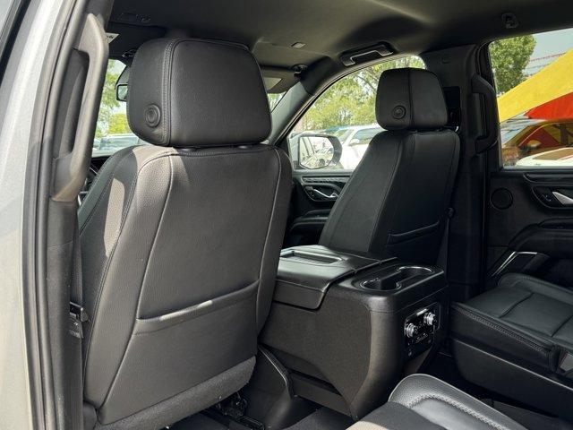 used 2023 GMC Yukon car, priced at $55,667