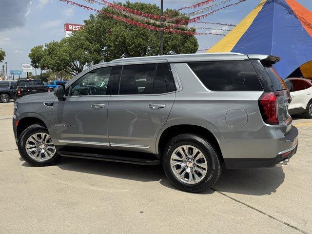 used 2023 GMC Yukon car, priced at $55,667