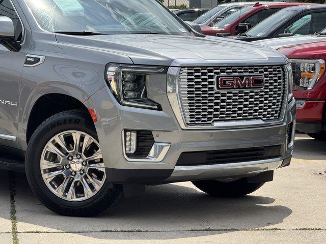 used 2023 GMC Yukon car, priced at $55,667