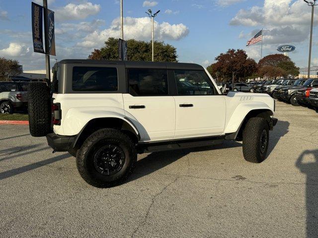 new 2024 Ford Bronco car, priced at $86,420