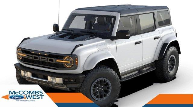 new 2024 Ford Bronco car, priced at $88,420