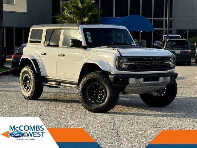 new 2024 Ford Bronco car, priced at $86,420