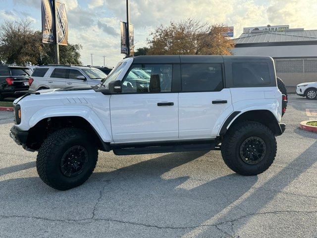 new 2024 Ford Bronco car, priced at $86,420