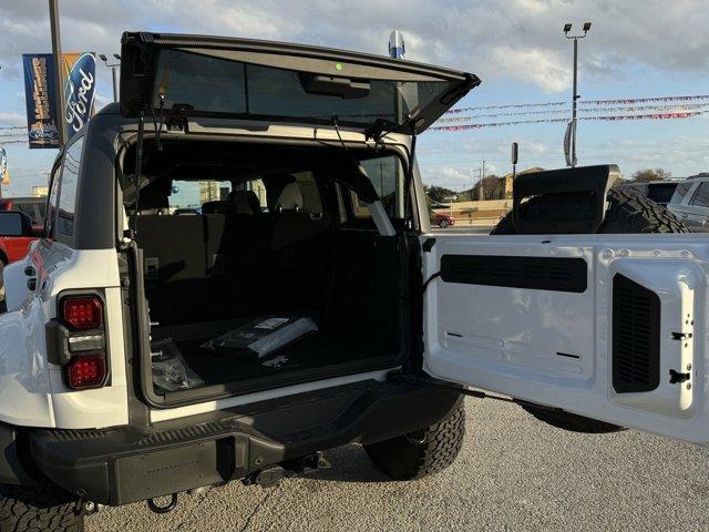 new 2024 Ford Bronco car, priced at $86,420