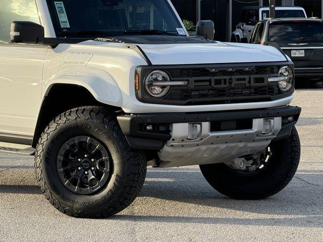 new 2024 Ford Bronco car, priced at $86,420