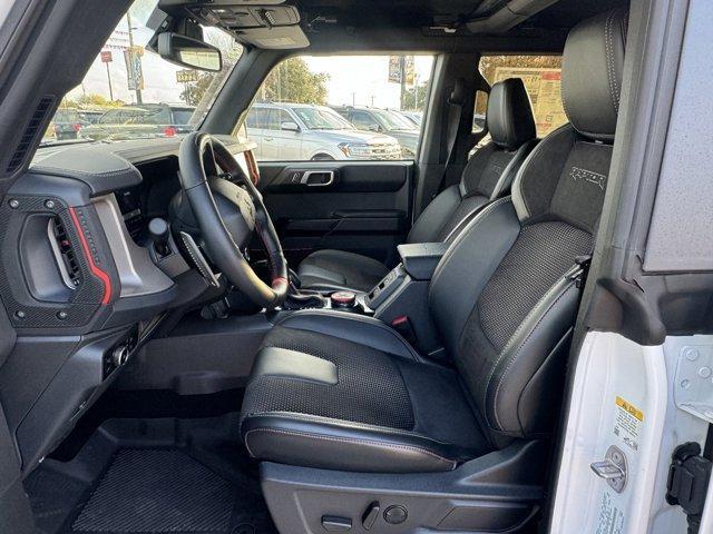 new 2024 Ford Bronco car, priced at $86,420