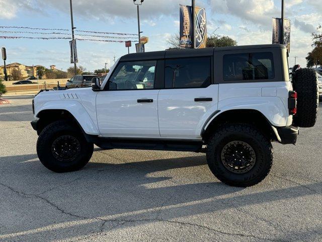 new 2024 Ford Bronco car, priced at $86,420