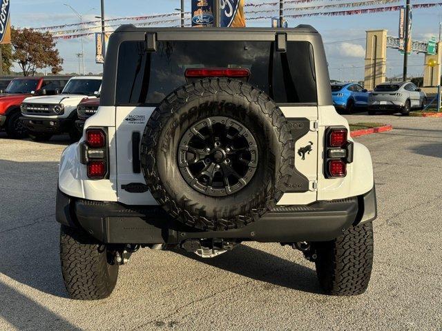 new 2024 Ford Bronco car, priced at $86,420