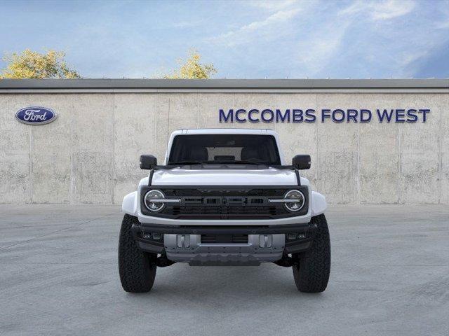 new 2024 Ford Bronco car, priced at $81,420