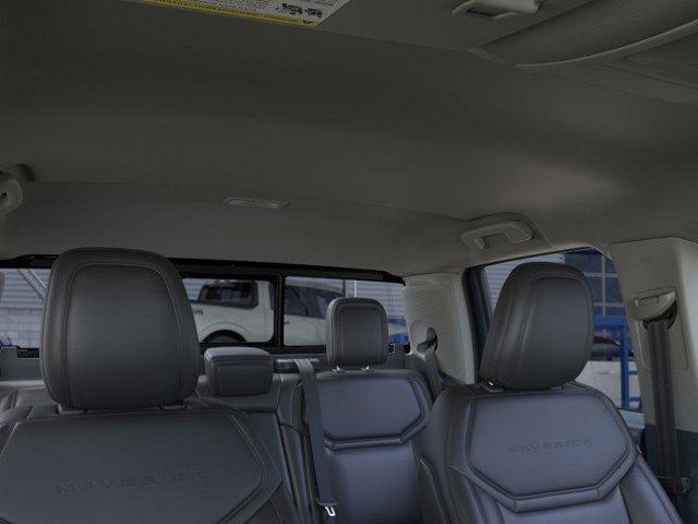 new 2025 Ford Maverick car, priced at $38,885