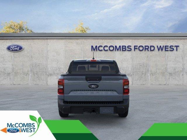 new 2025 Ford Maverick car, priced at $37,385