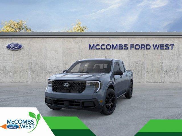 new 2025 Ford Maverick car, priced at $37,385