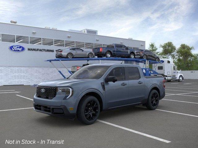 new 2025 Ford Maverick car, priced at $38,885