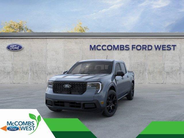 new 2025 Ford Maverick car, priced at $37,877