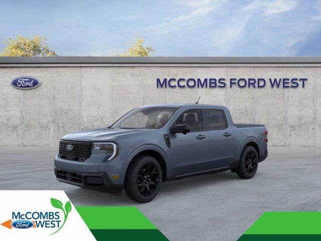 new 2025 Ford Maverick car, priced at $37,385