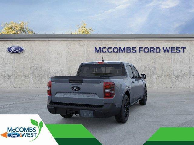 new 2025 Ford Maverick car, priced at $37,385