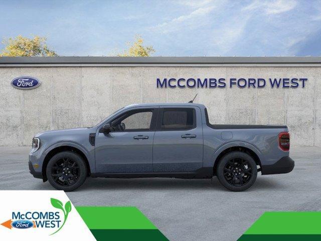 new 2025 Ford Maverick car, priced at $37,385