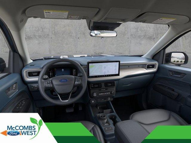 new 2025 Ford Maverick car, priced at $37,877