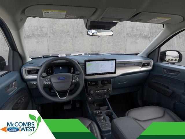 new 2025 Ford Maverick car, priced at $37,385