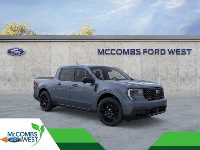 new 2025 Ford Maverick car, priced at $37,385