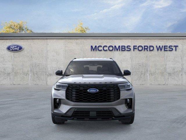 new 2025 Ford Explorer car, priced at $44,036