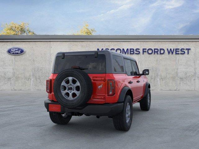 new 2024 Ford Bronco car, priced at $43,840