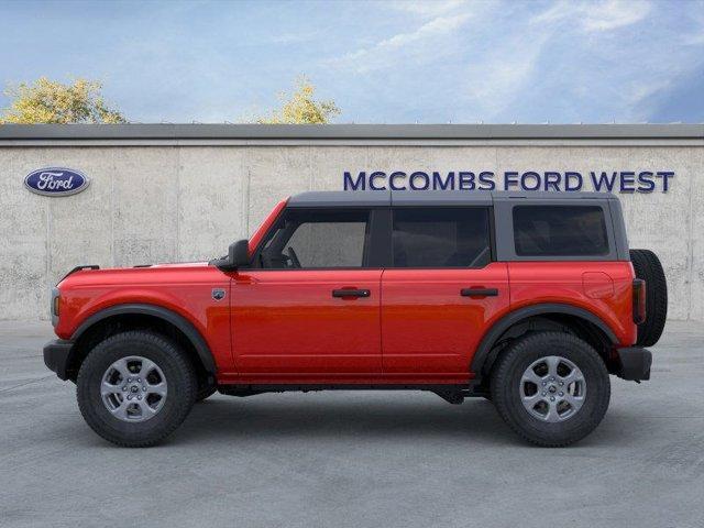 new 2024 Ford Bronco car, priced at $43,840