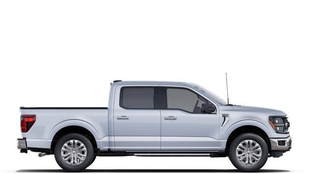 new 2025 Ford F-150 car, priced at $56,845