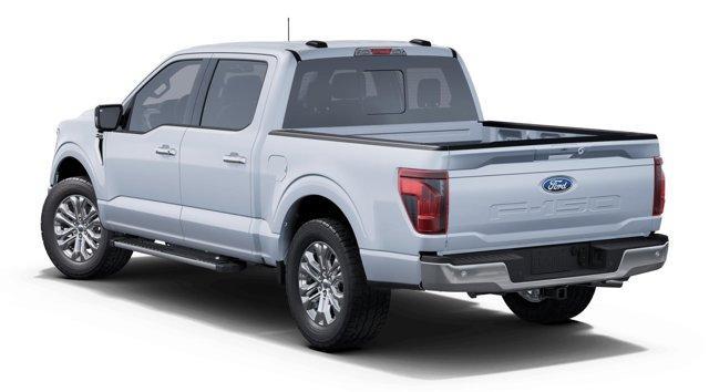 new 2025 Ford F-150 car, priced at $56,845