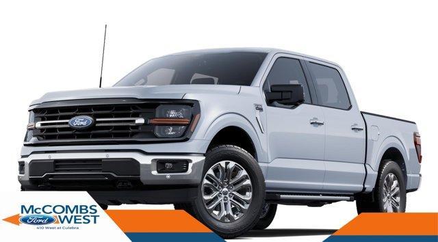 new 2025 Ford F-150 car, priced at $56,845