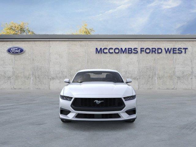 new 2025 Ford Mustang car, priced at $31,468