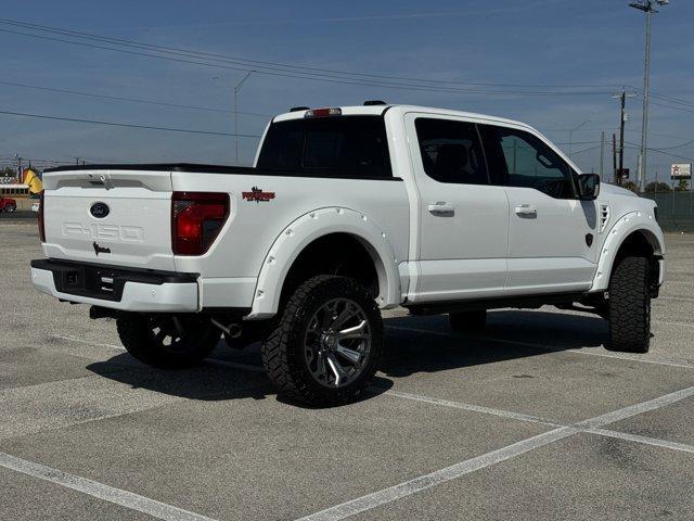 new 2024 Ford F-150 car, priced at $84,663