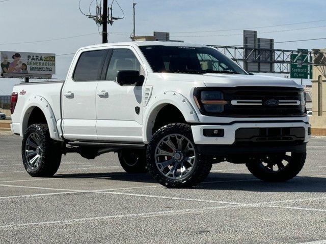 new 2024 Ford F-150 car, priced at $84,663