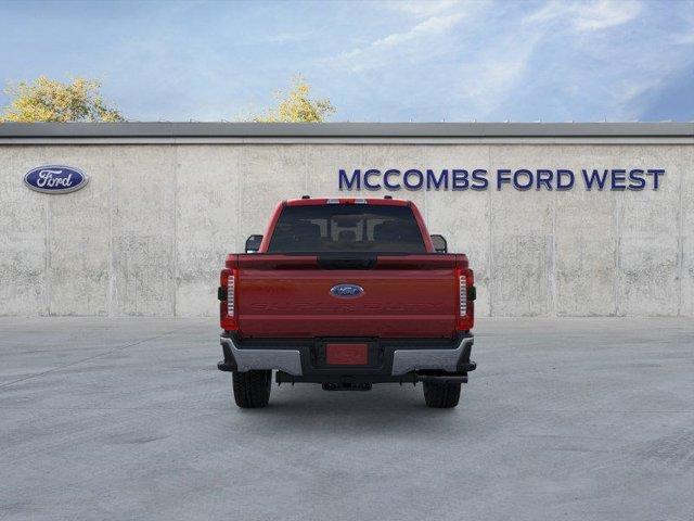 new 2025 Ford F-250 car, priced at $70,115