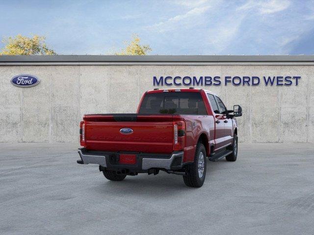 new 2025 Ford F-250 car, priced at $70,115